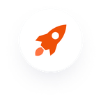 rocket logo